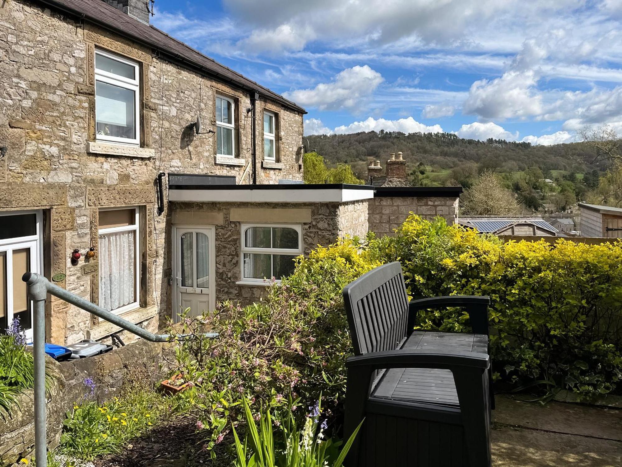 Rock Terrace View Villa Bakewell Buitenkant foto
