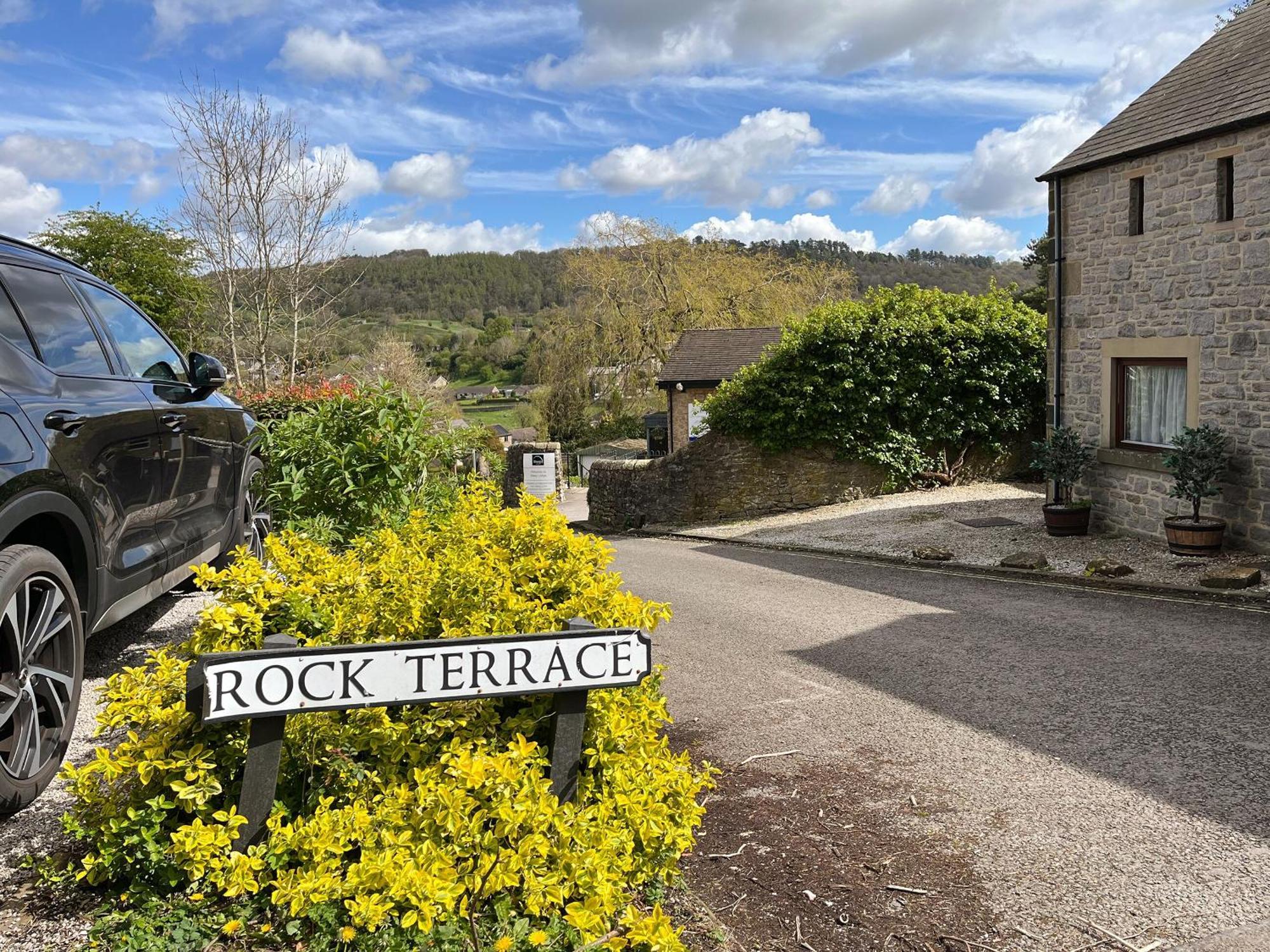 Rock Terrace View Villa Bakewell Buitenkant foto